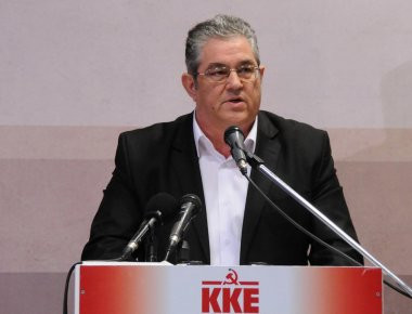 Δ. Κουτσούμπας: «Η κυβέρνηση ΣΥΡΙΖΑ-ΑΝΕΛ χρησιμοποιεί το ίδιο αφήγημα με την κυβέρνηση της ΝΔ την άνοιξη του 2014»